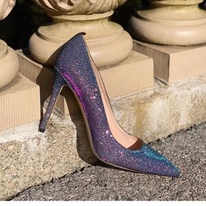 SJP Pumps (Sarah Jessica Parker) Size 37 NBW